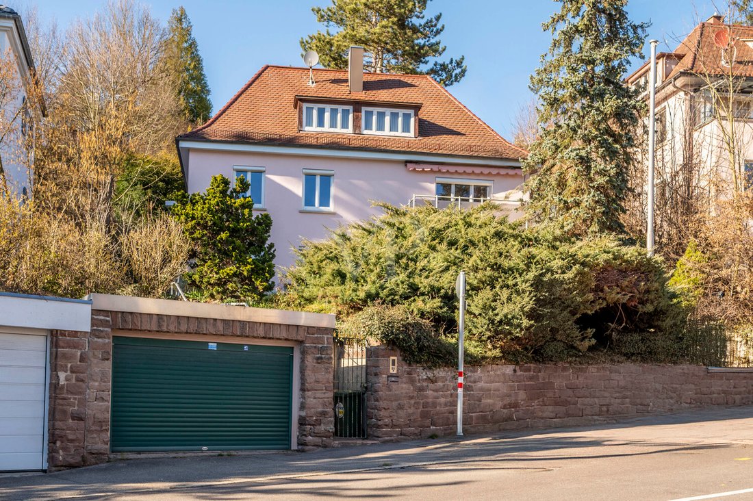 House in Stuttgart, Baden-Württemberg, Germany 1 - 18570323