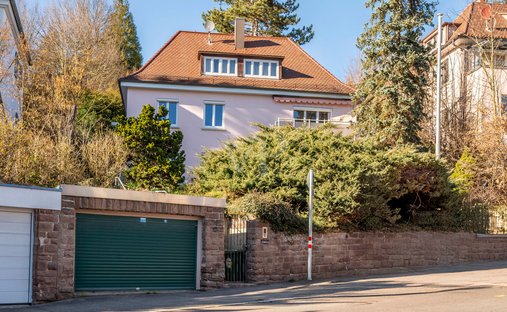 Casa a Stoccarda, Baden-Württemberg, Germania 1