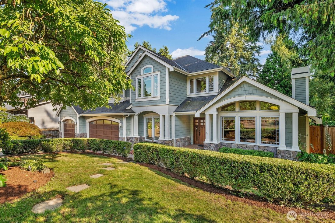 House in Bellevue, Washington, United States 2 - 18570446