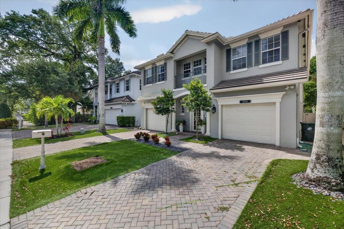 Casa en Fort Lauderdale, Florida, Estados Unidos 3 - 18569006