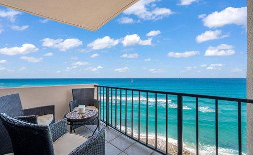Appartement à Riviera Beach, Floride, États-Unis 1