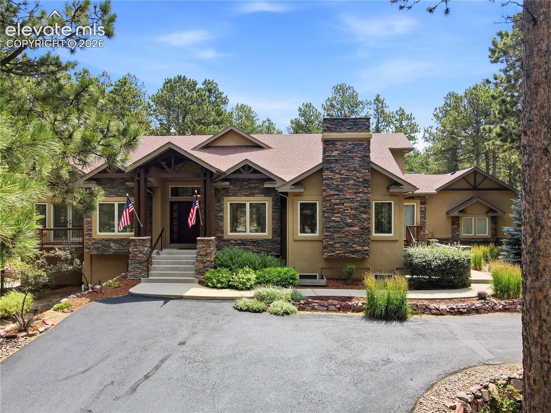 House in Monument, Colorado, United States 1 - 18572064