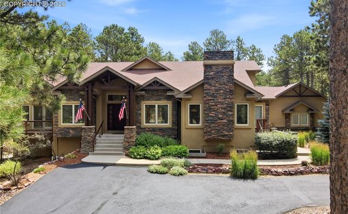 House in Monument, Colorado, United States 1