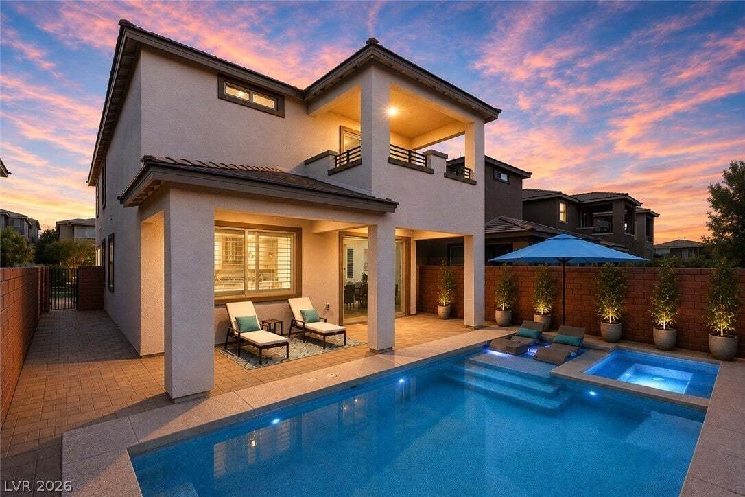 House in Las Vegas, Nevada, United States 1 - 18570586