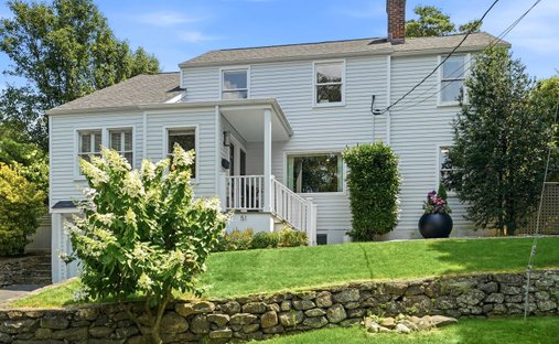 House in Rye, New York, United States 1