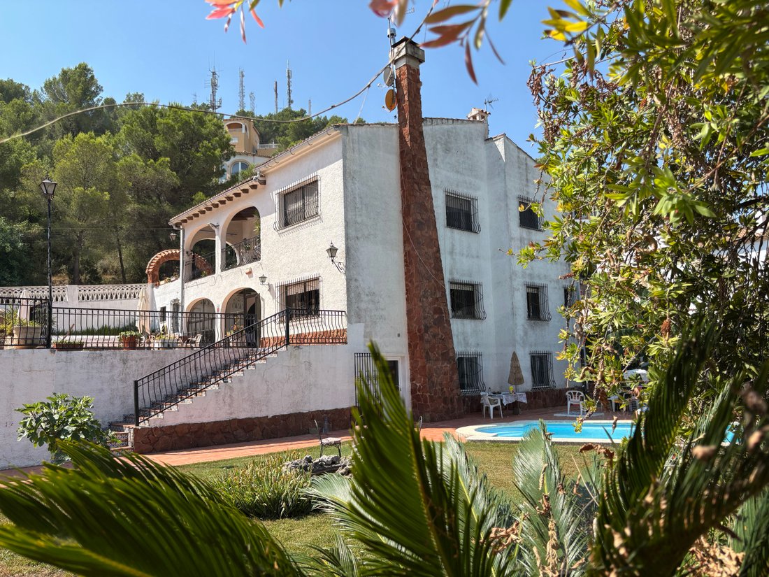 Townhouse in la Font d'en Carros, Valencian Community, Spain 5 - 18569716