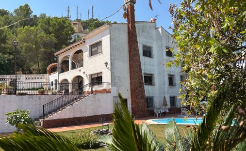 Stadthaus in La Font d'en Carròs, Land Valencia, Spanien 1
