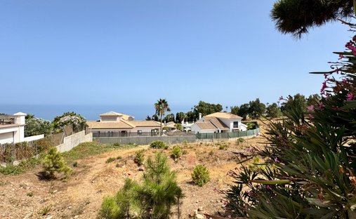 Terreno a Manilva, Andalusia, Spagna 1