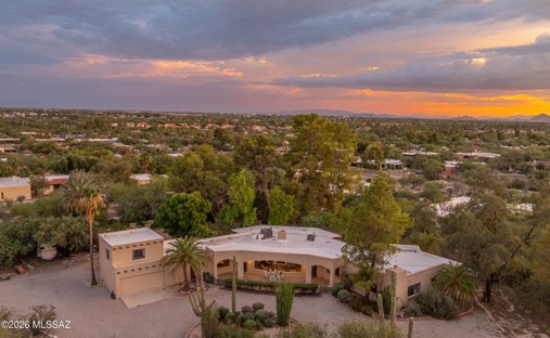 Haus in Tucson, Arizona, Vereinigte Staaten 1