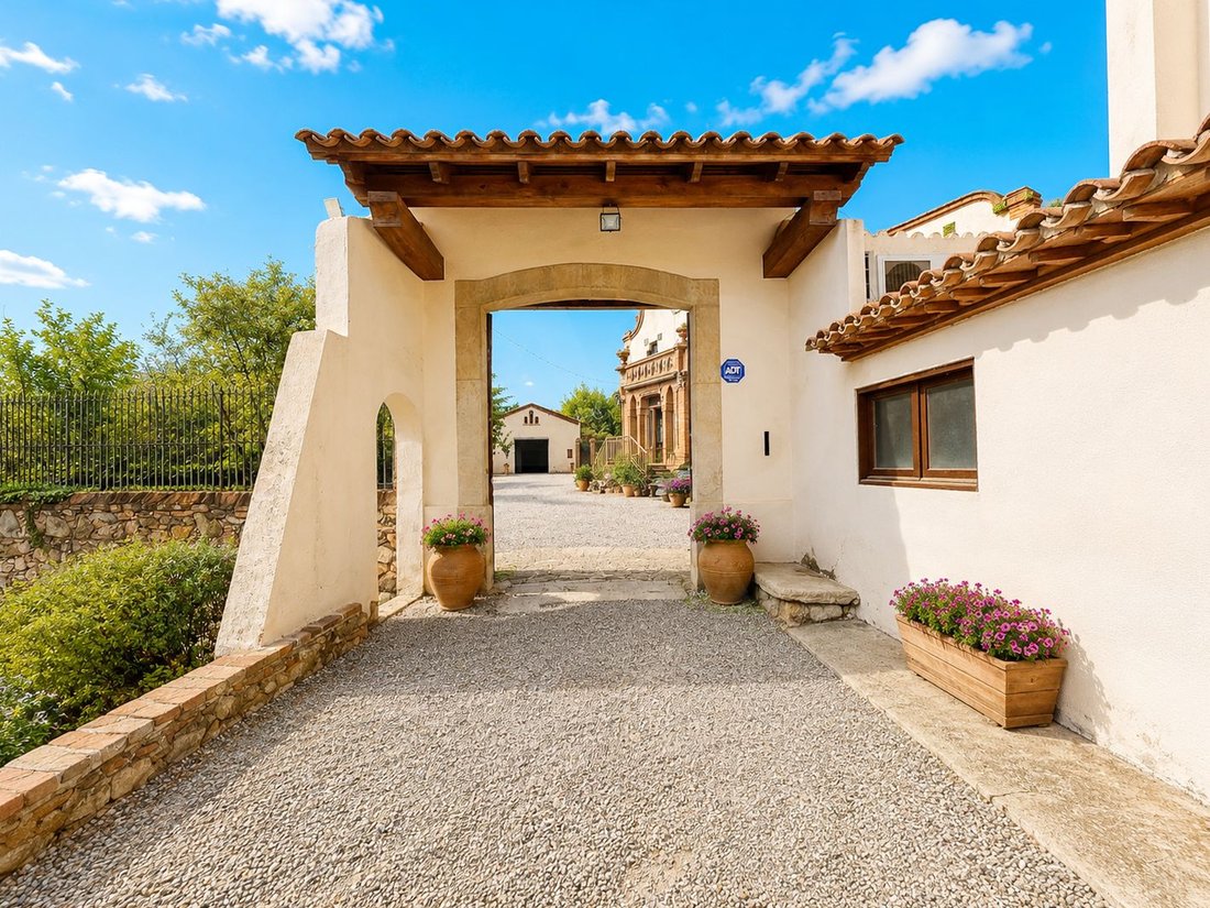 Castellar del Valles, Catalonia, Spain 2 - 16829468