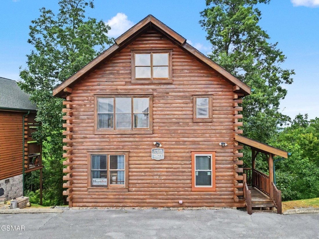 House in Sevierville, Tennessee, United States 1 - 18567152