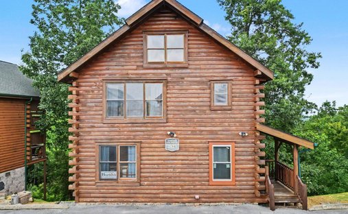Maison à Sevierville, Tennessee, États-Unis 1