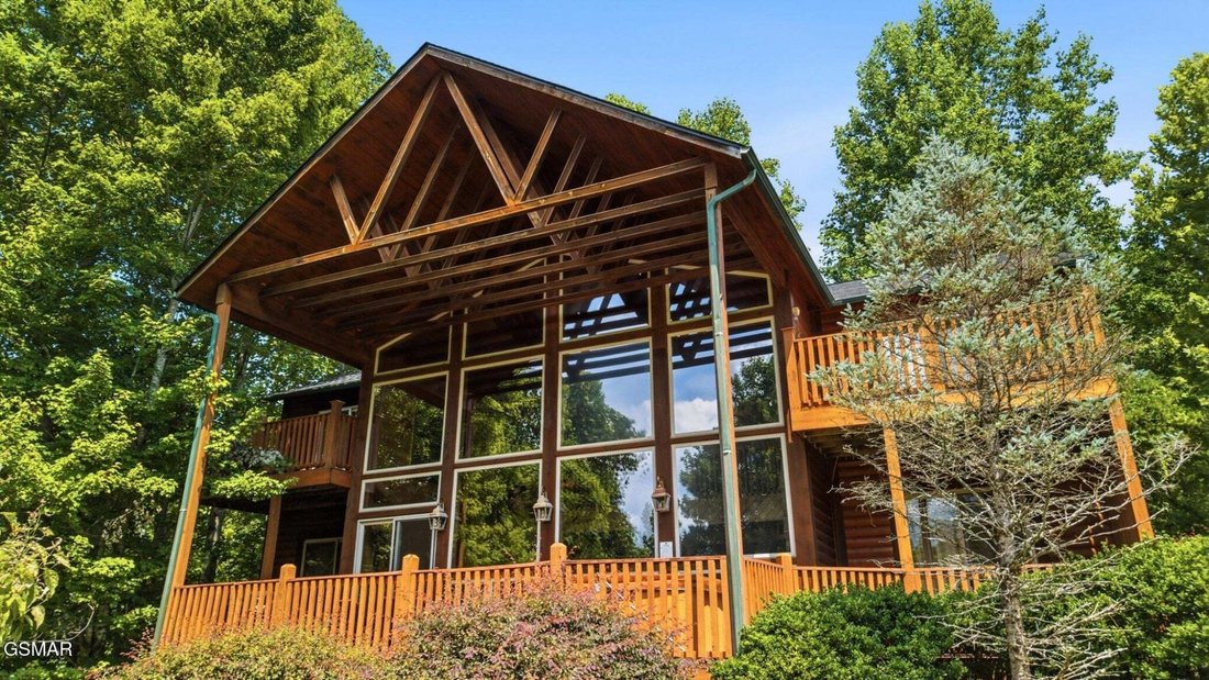 House in Gatlinburg, Tennessee, United States 3 - 18573635