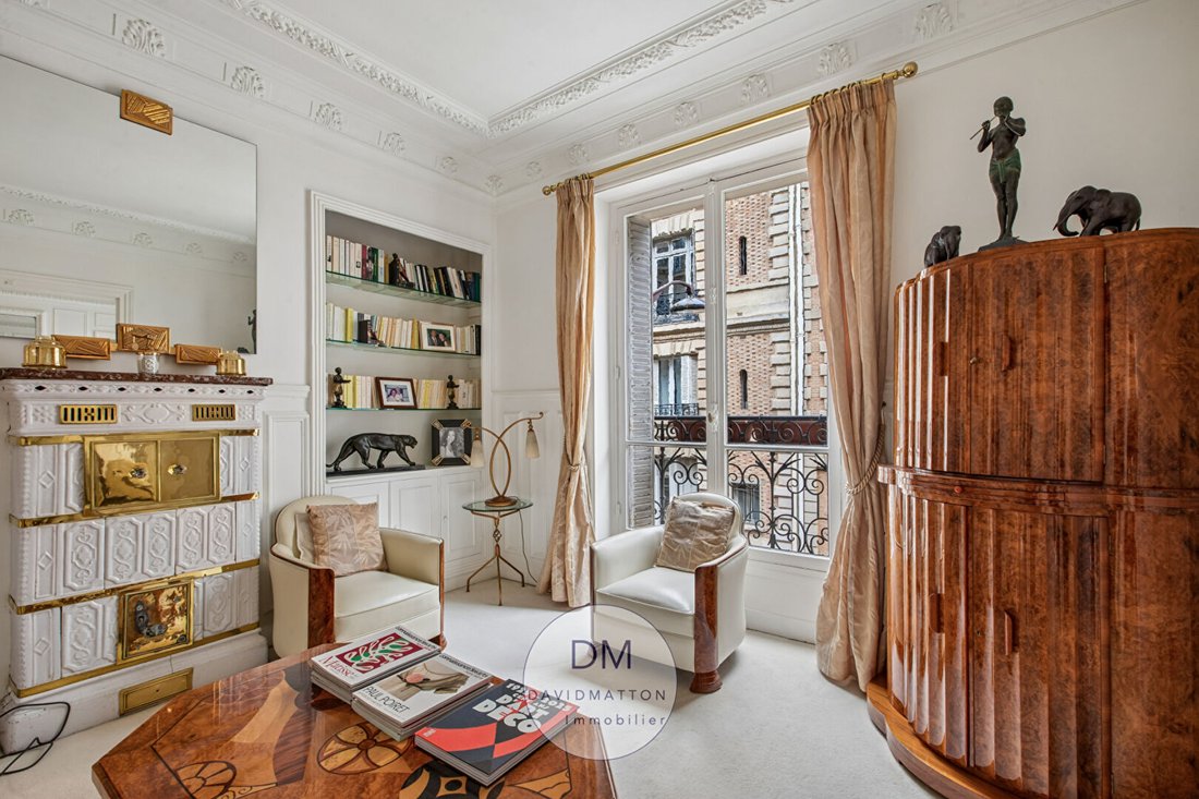 Apartment in Chaillot, Paris 16e Arrondissement, Paris 5 - 18465980