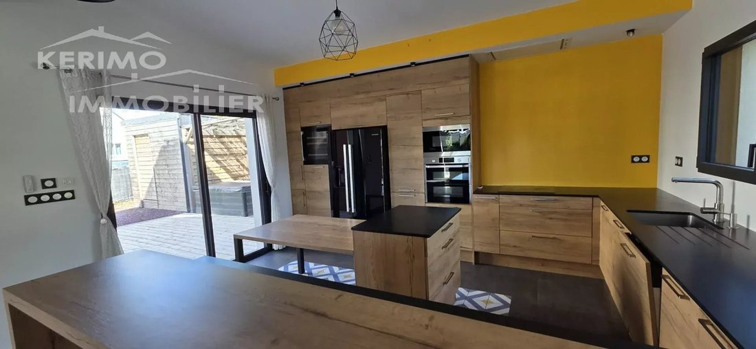 House in Maurepas-Patton, Rennes, France 4 - 18567765