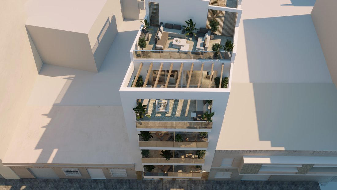 Apartment in Torrevieja, Valencian Community, Spain 5 - 18573597
