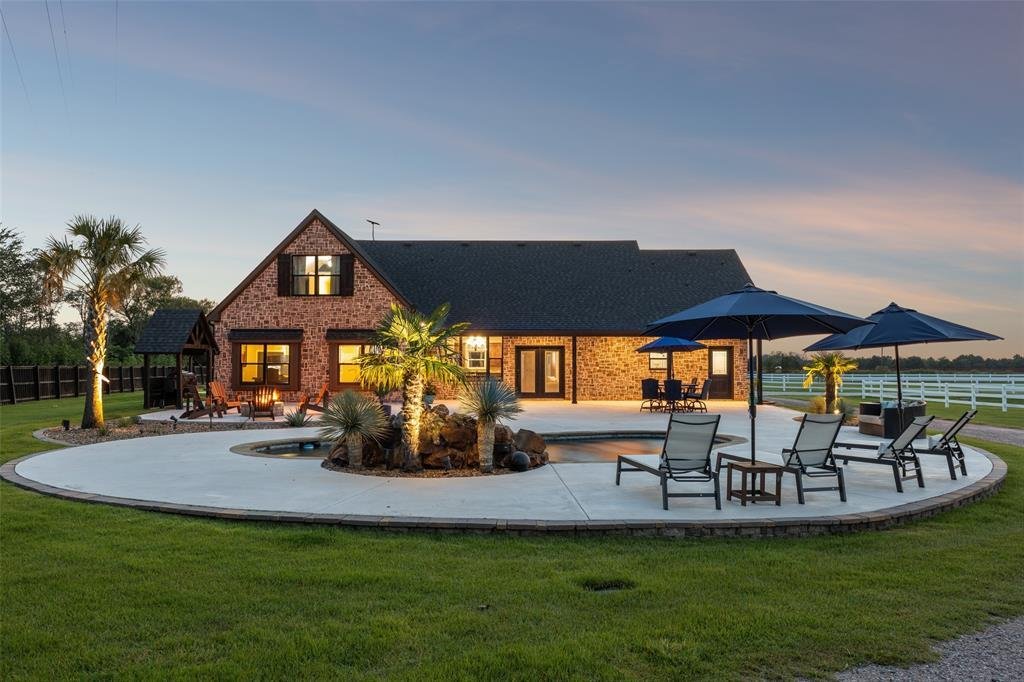 Farm Ranch in Whitesboro, Texas, United States 4 - 18571517