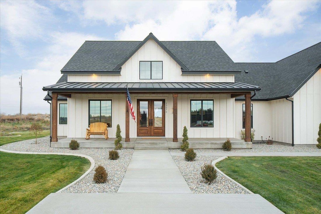 House in Medical Lake, Washington, United States 4 - 18566945