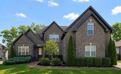 House in Spring Hill, Tennessee, United States 1