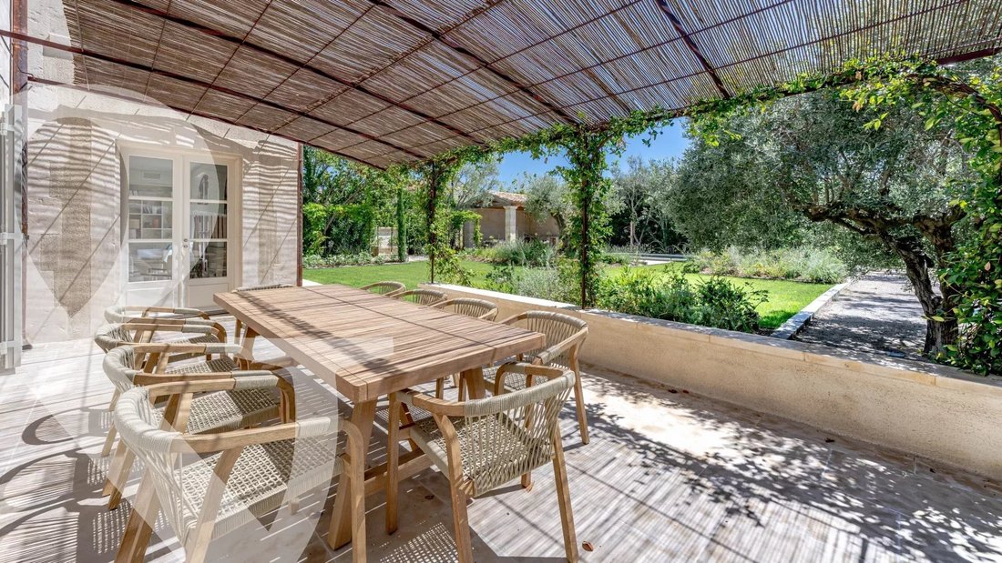 House in Maussane-les-Alpilles, Provence-Alpes-Côte d'Azur, France 3 - 18070486