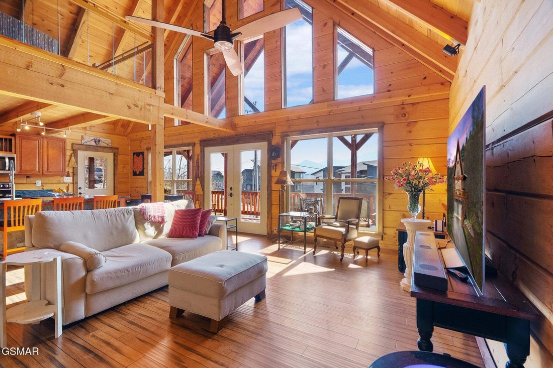 House in Gatlinburg, Tennessee, United States 5 - 18573657