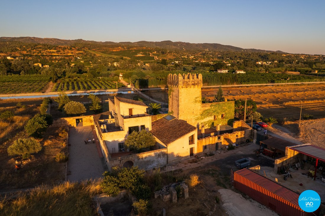 Chateau in Tortosa, Katalonien, Spanien 4 - 18569685