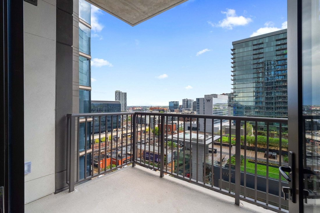 Condo in Nashville, Tennessee, United States 1 - 18568979