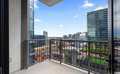 Condominio a Nashville, Tennessee, Stati Uniti 1