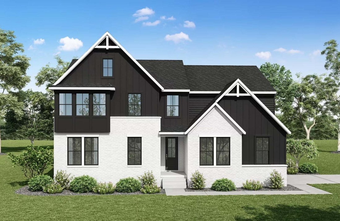 Casa a Mt. Juliet, Tennessee, Stati Uniti 2 - 18568942