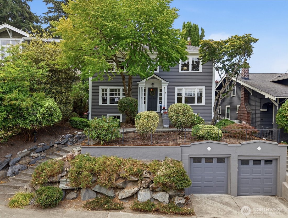 House in Seattle, Washington, United States 1 - 18570456