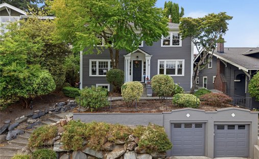 Casa a Seattle, Washington, Stati Uniti 1