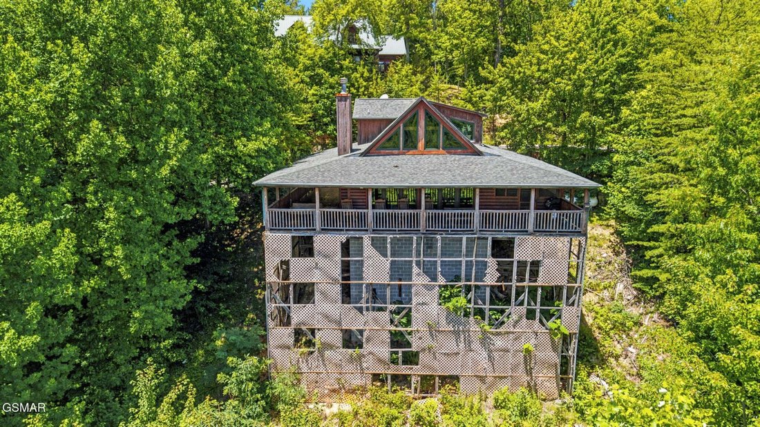 House in Sevierville, Tennessee, United States 2 - 18573639