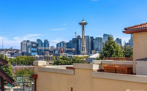 Condominio en Seattle, Washington, Estados Unidos 1