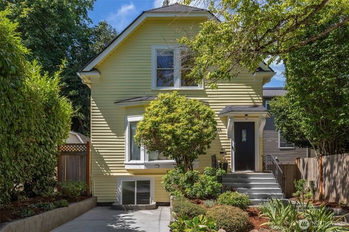 House in Seattle, Washington, United States 1 - 18570478
