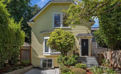Casa en Seattle, Washington, Estados Unidos 1
