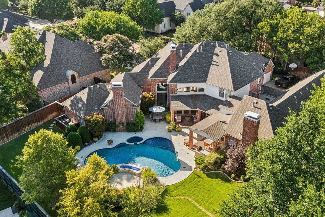 House in Plano, Texas, United States 1 - 18570224