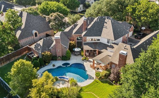 Maison à Plano, Texas, États-Unis 1