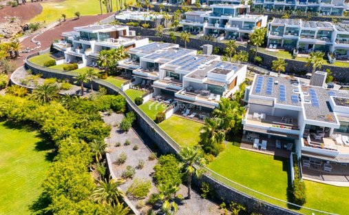 Apartment in Guia de Isora, Canary Islands, Spain 1