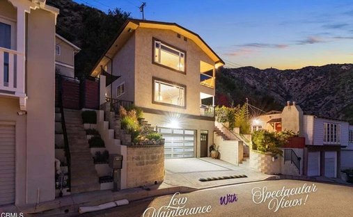 Casa a Sierra Madre, California, Stati Uniti 1