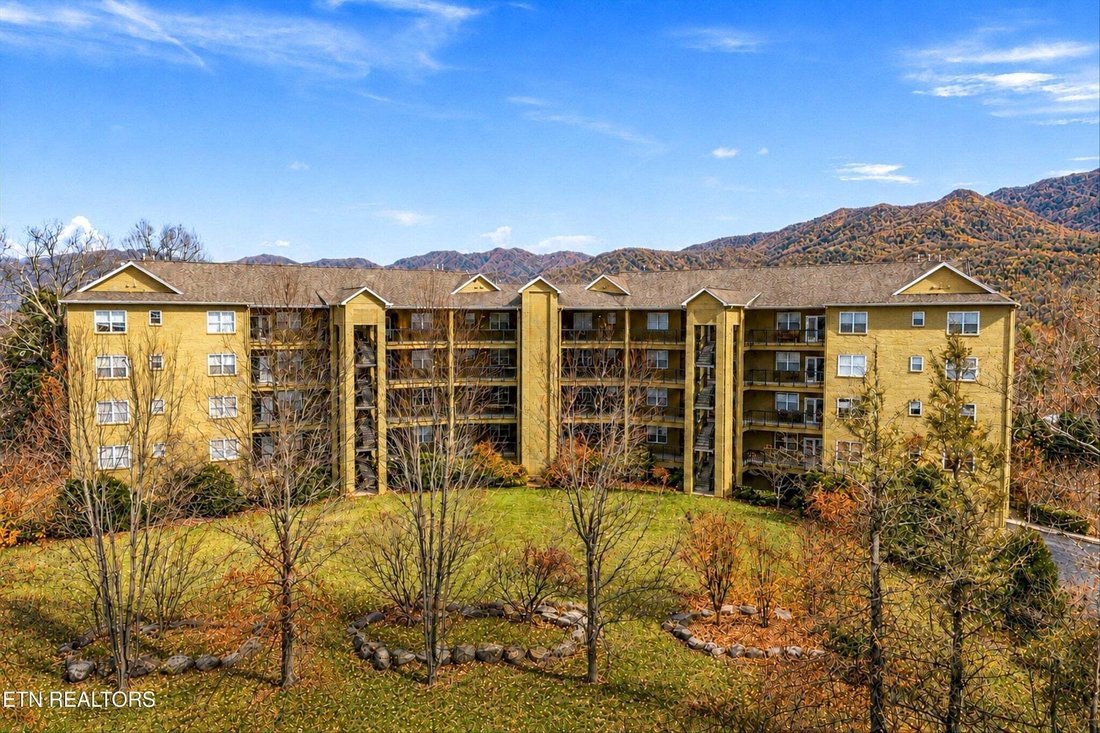 Condo in Gatlinburg, Tennessee, United States 1 - 18567124