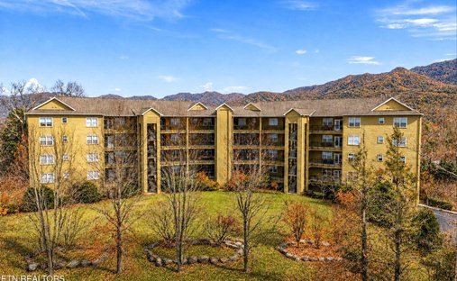 Condo in Gatlinburg, Tennessee, United States 1