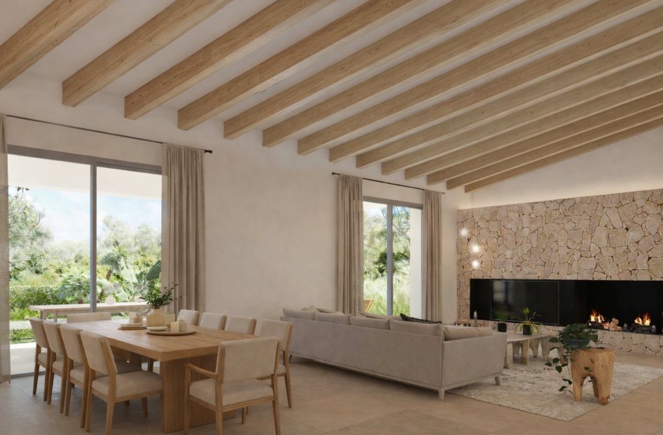 Casa a Sant Llorenç des Cardassar, Isole Baleari, Spagna 4 - 18570694