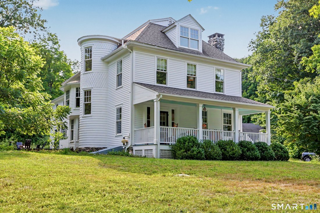 House in Wilton, Connecticut, United States 1 - 18572790