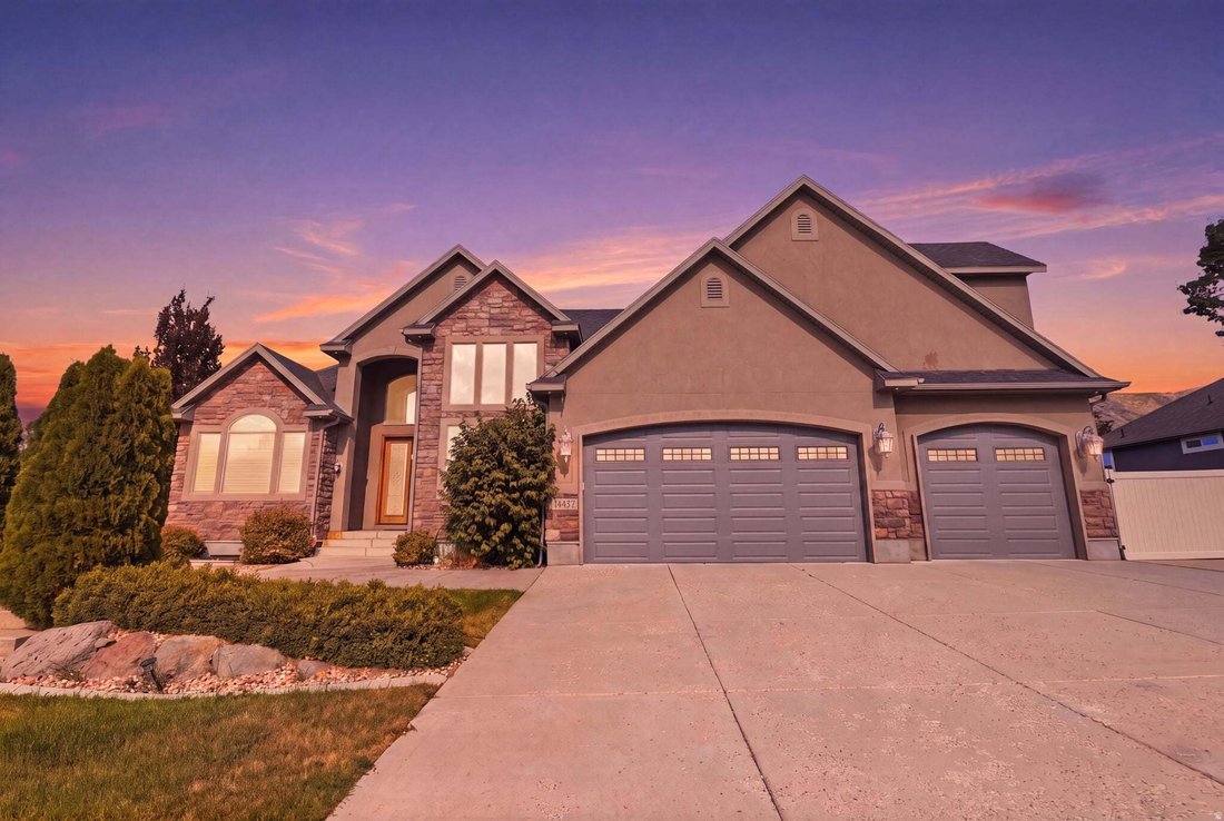 House in Herriman, Utah, United States 1 - 18570709