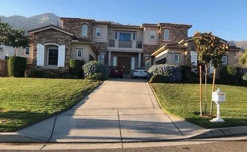 Casa en Rancho Cucamonga, California, Estados Unidos 1