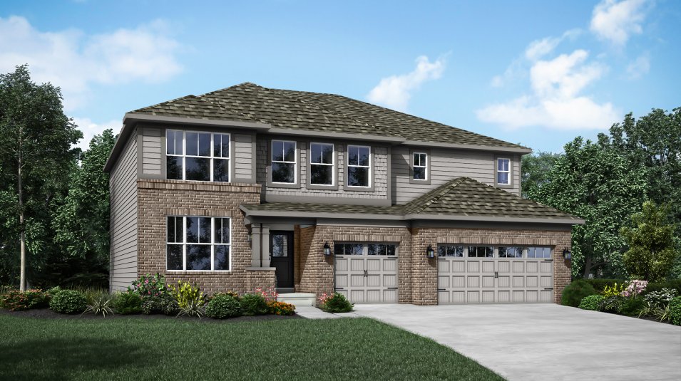 House in Fortville, Indiana, United States 1 - 17951302