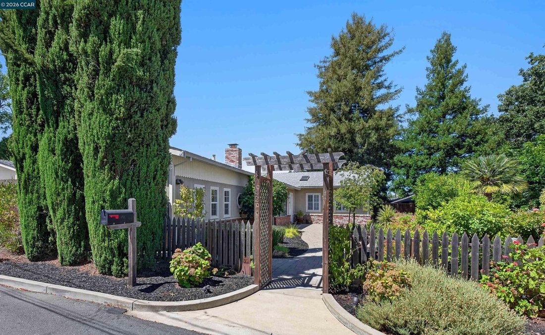 House in Walnut Creek, California, United States 1 - 18566957