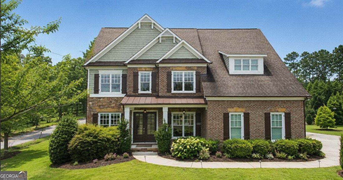 House in Roswell, Georgia, United States 1 - 18545935
