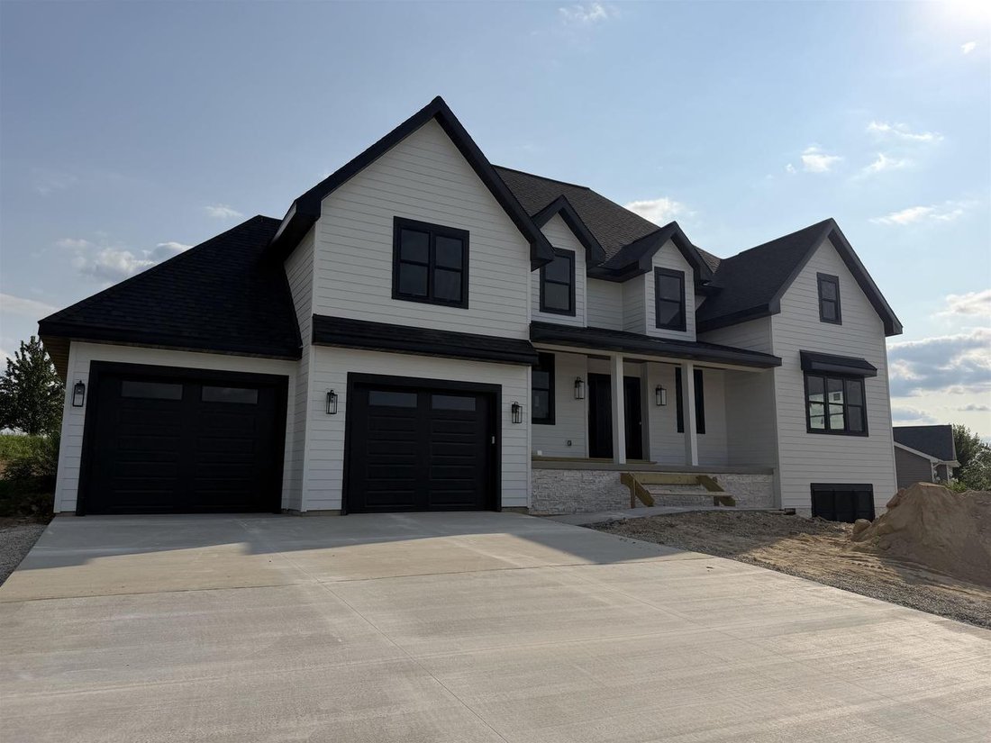 House in Sun Prairie, Wisconsin, United States 2 - 18154660