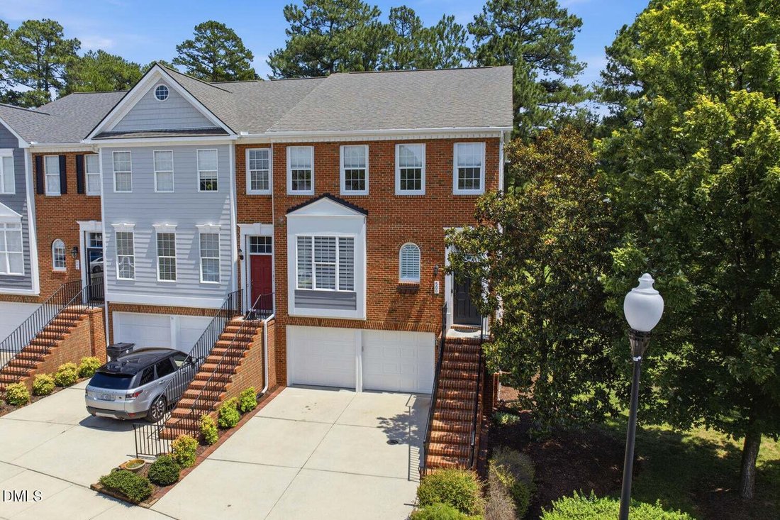 Townhouse in Morrisville, North Carolina, United States 1 - 18567017
